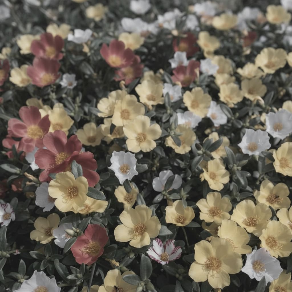 portulaca thesaem
